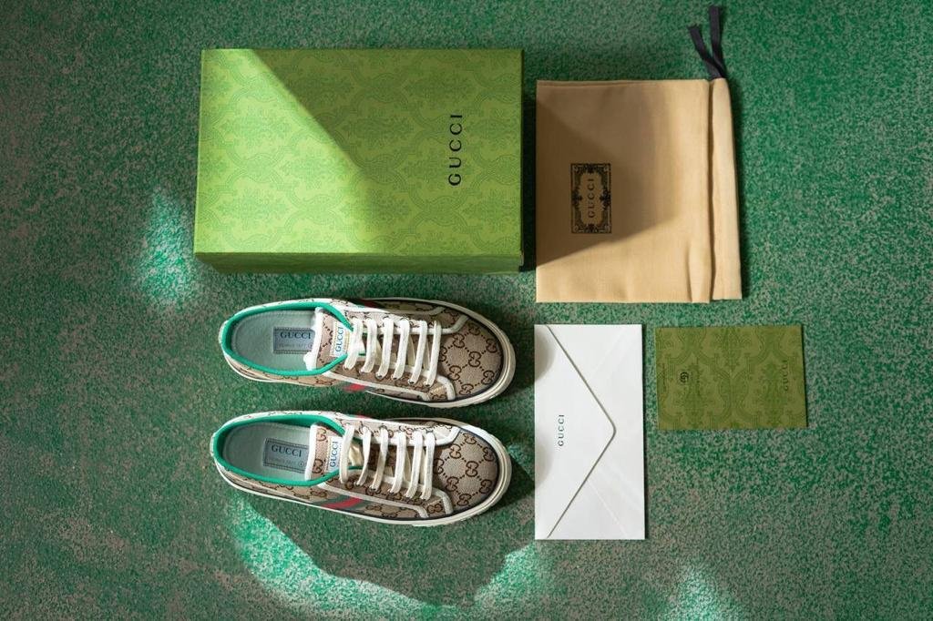 SHOES GUCCI - الصورة 3