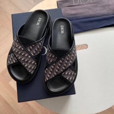 SLIPPER DIOR