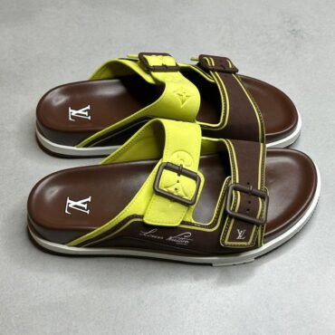 SLIPPER LOUIS VUITTON