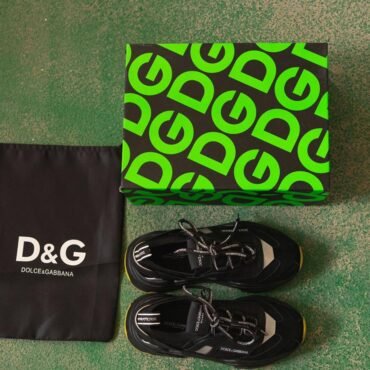 SHOES DOLCE & GABBANA