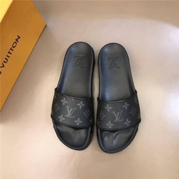 SLIPPER LOUIS VUITTON
