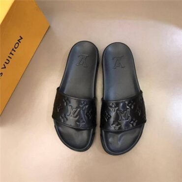 SLIPPER LOUIS VUITTON