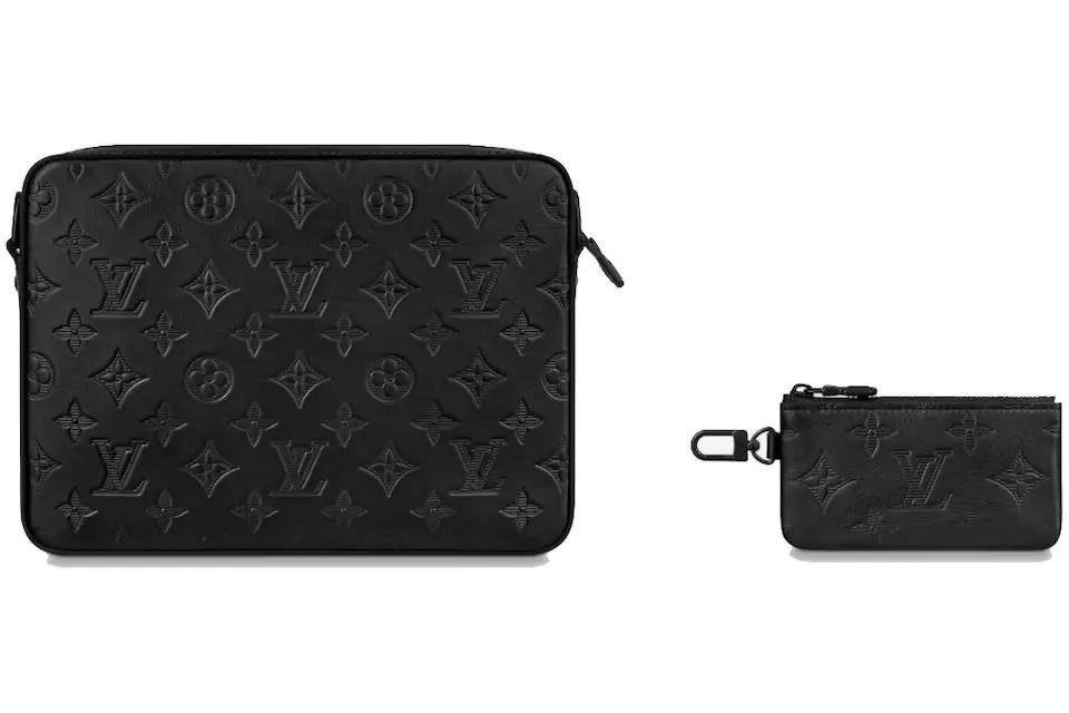 Louis Vuitton Duo Messenger Black - Image 2