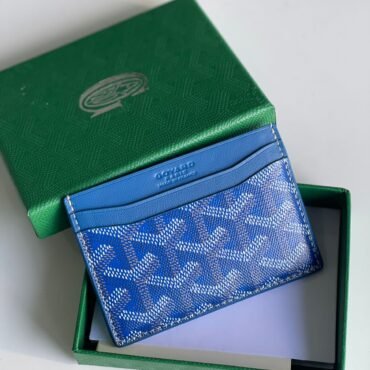 Goyard Card Holder