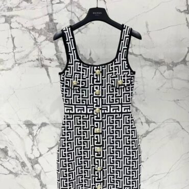 Balmain Dress