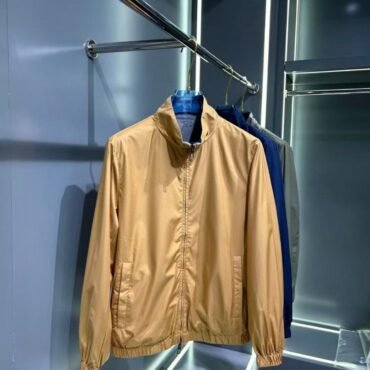 Loro Piana Reversible Jacket