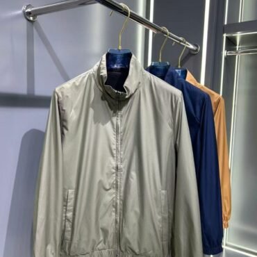 Loro Piana Reversible Jacket