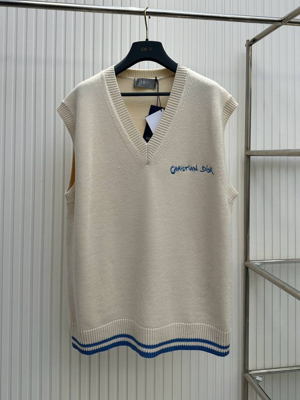 Dior Sweater Vest