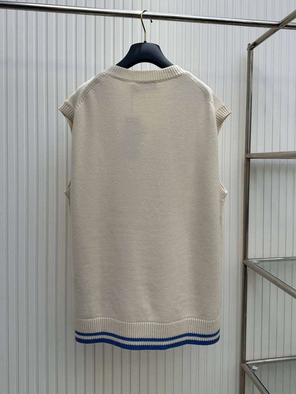 Dior Sweater Vest - Image 2