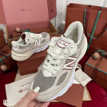 Loro Piana x New Balance