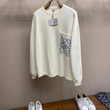 Loewe Sweater Knitwear