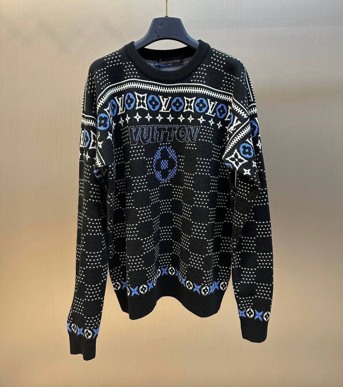 Lv Wool Sweater