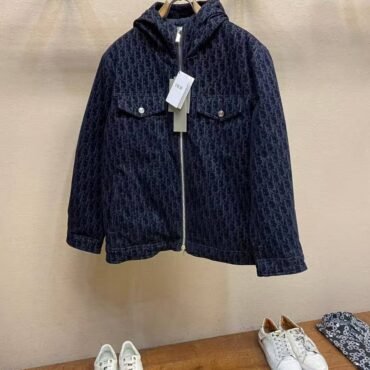 Dior Puffer Jacket