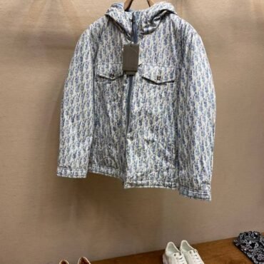 Dior Puffer Jacket