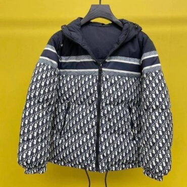 CHRISTIAN DIOR PUFFER JACKET