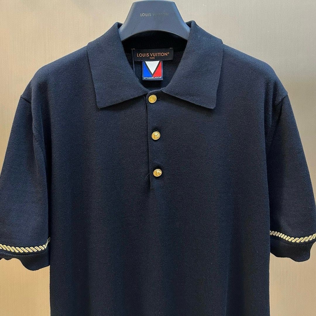 LV T-SHIRT - الصورة 3