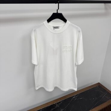 MIU MIU T-SHIRT
