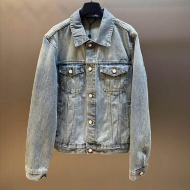 Denim Trucker Jacket