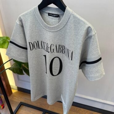 Dolce & Gabbana logo-print T-shirt