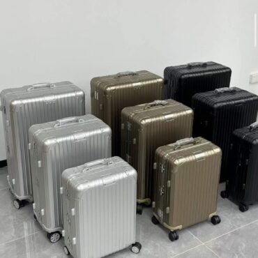 RIMOWA TROLLEY SET