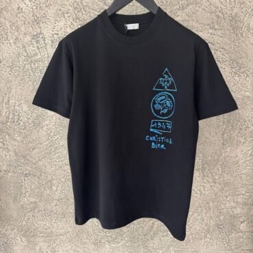 DIOR AND HYLTON NEL T-Shirt, Relaxed Fit