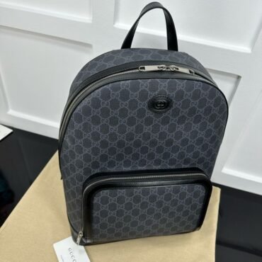 Gucci GG Backpack