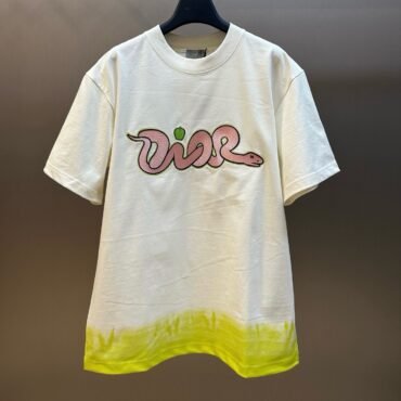 DIOR AND KAWS T-Shirt, Relaxed Fit