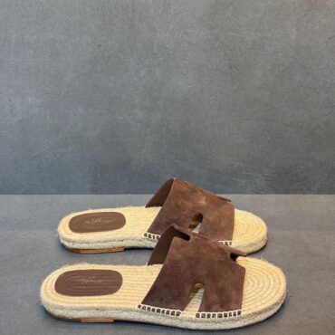 HERMES SLIPPER