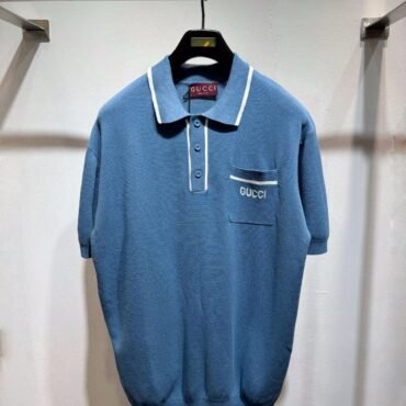 Gucci Polo Knitwear