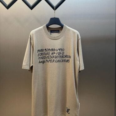 LOUIS VUITTON T-SHIRT