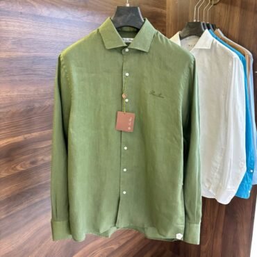 Loro Piana Linen Shirt