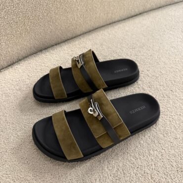 HERMES SLIPPER